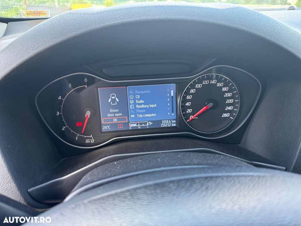 Ford Mondeo 1.6 TDCi ECOnetic - 6