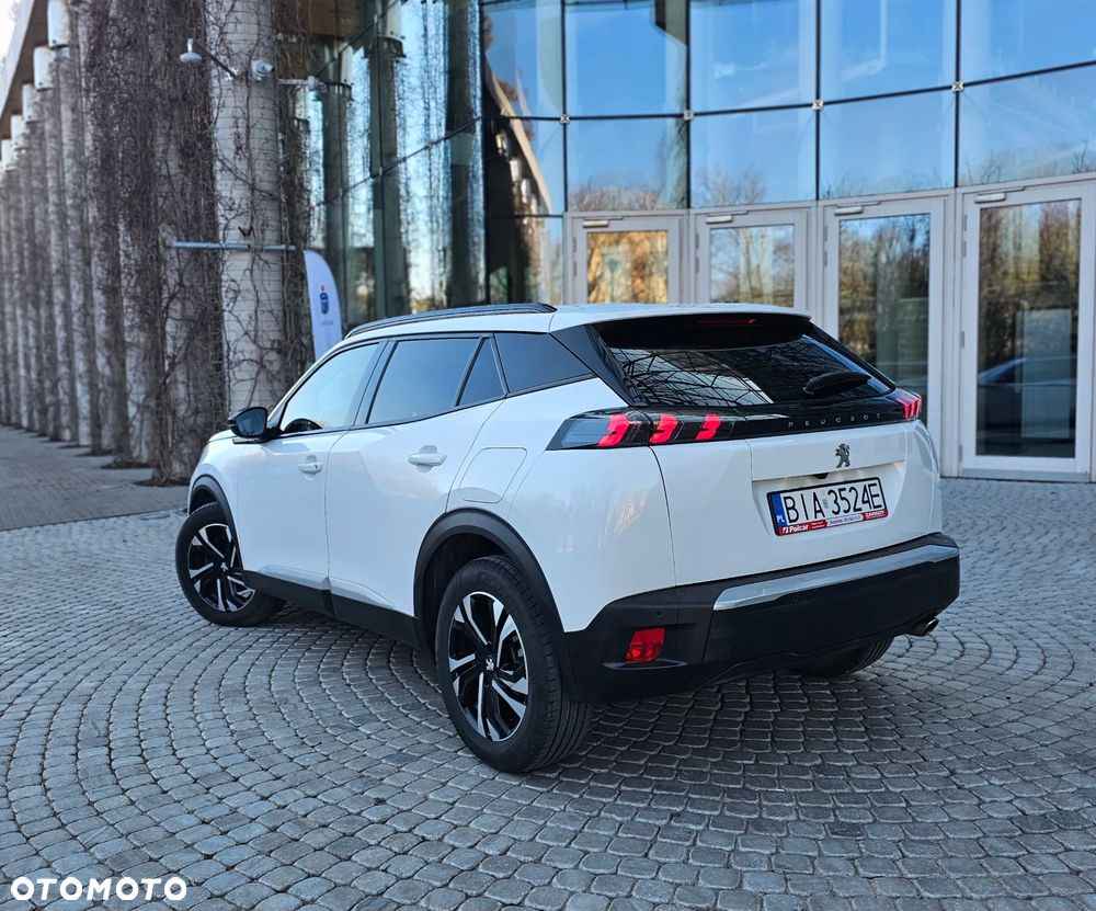 Peugeot 2008 1.5 BlueHDi Allure Pack S&S EAT8 - 6