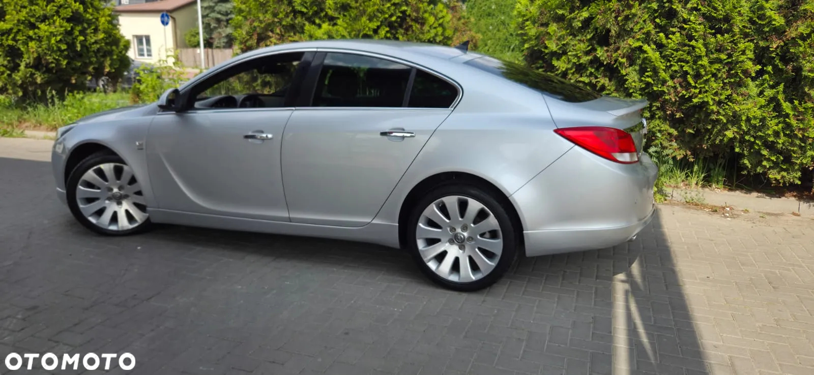 Opel Insignia 2.0 CDTI Cosmo - 8