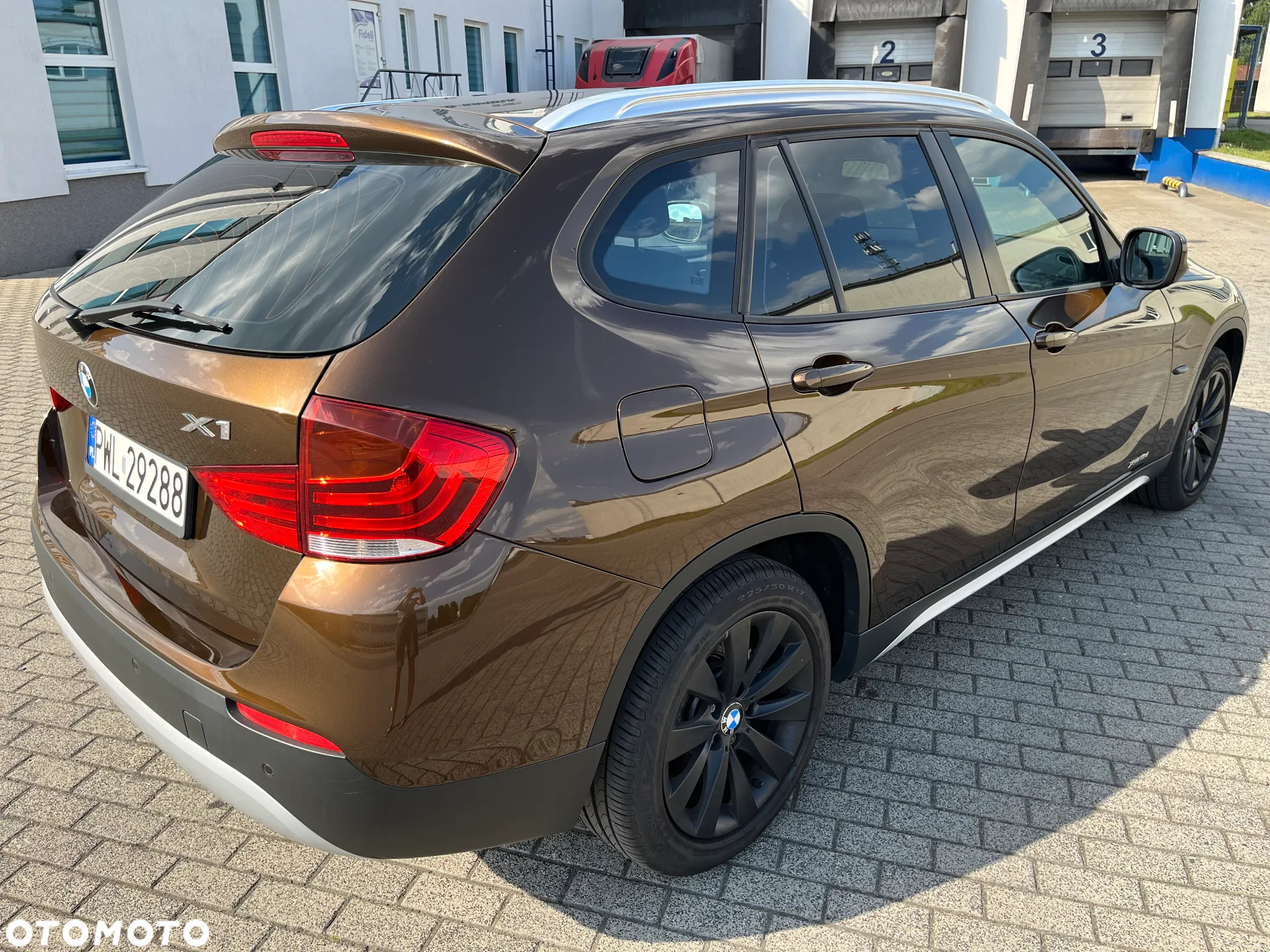BMW X1 xDrive18d - 6
