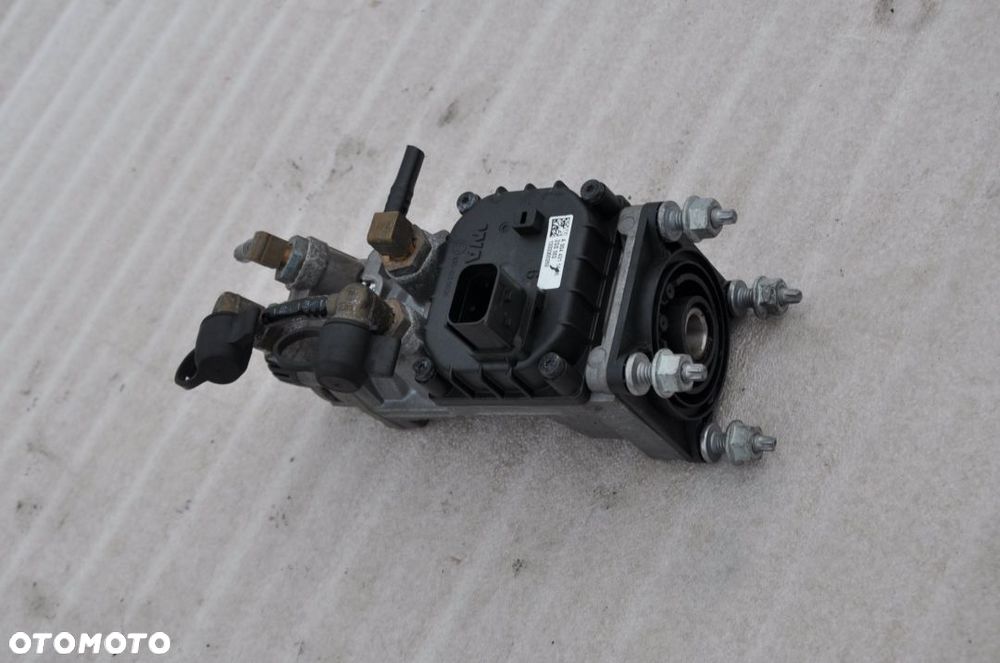 ZAWÓR GŁÓWNY HAMULCA ACTROS MP4 E6 NR A0044311406 / 48000303000