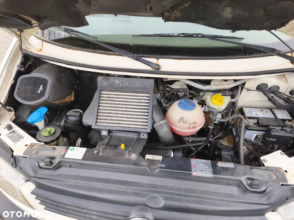 Volkswagen Transporter Standard - 8