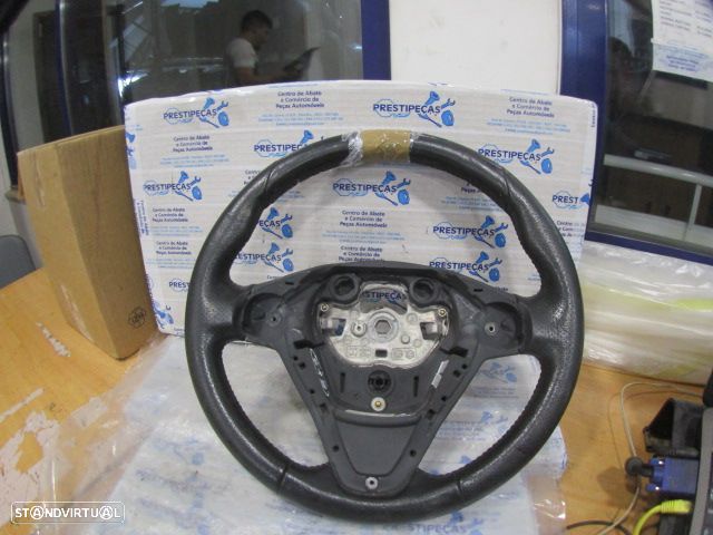 Volante 34245052A FORD FIESTA 6 2017 1.5TDCI 95CV 5P CINZA ESCURO - 1