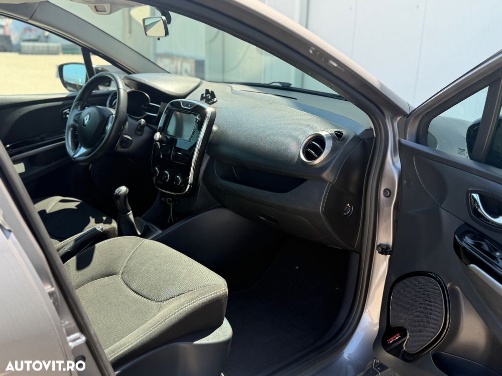 Renault Clio ENERGY TCe 90 Start & Stop 99g Eco-Drive - 8