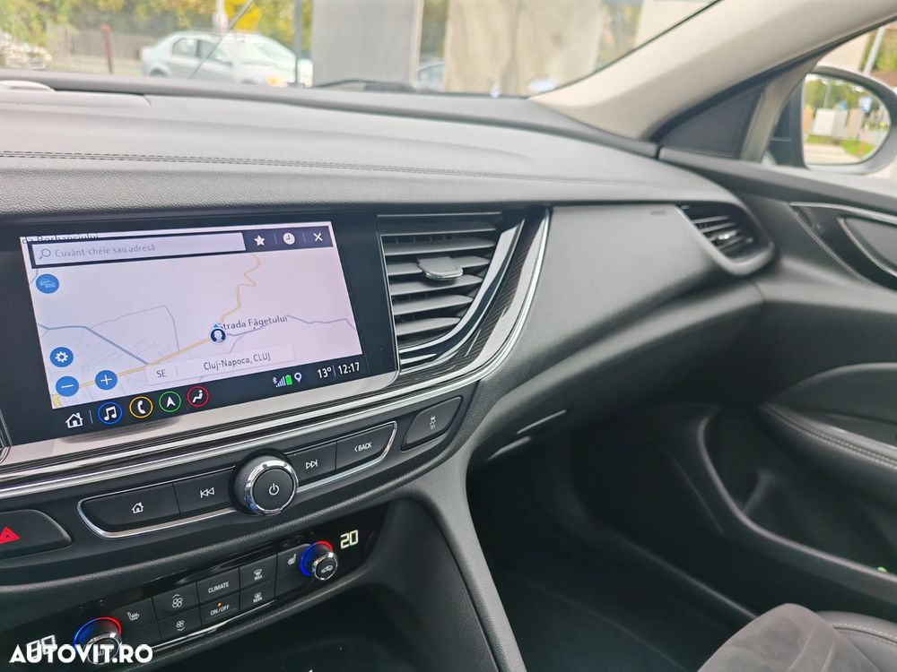Opel Insignia Grand Sport 2.0 Diesel Aut Exclusive - 14