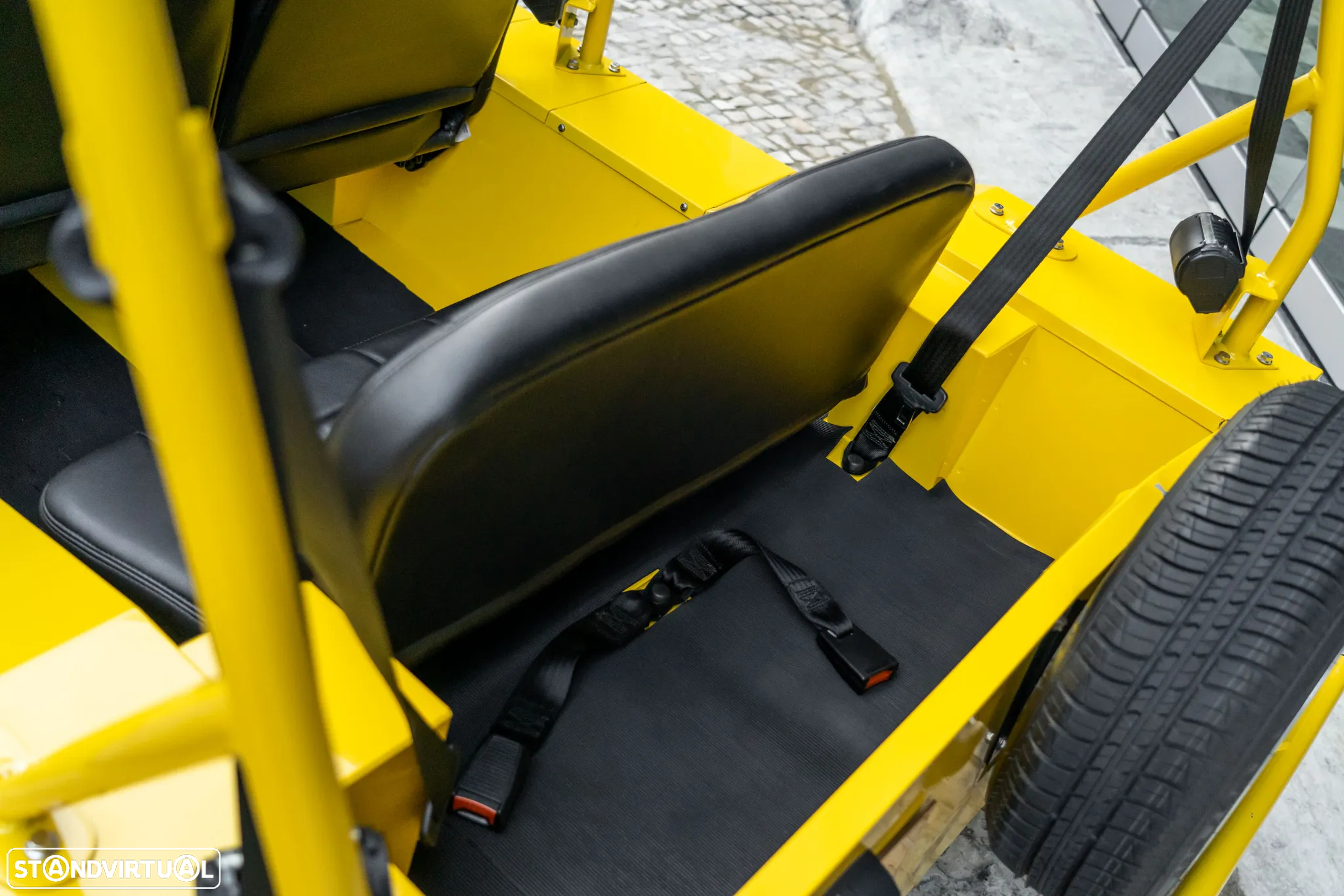 MINI Moke - 7