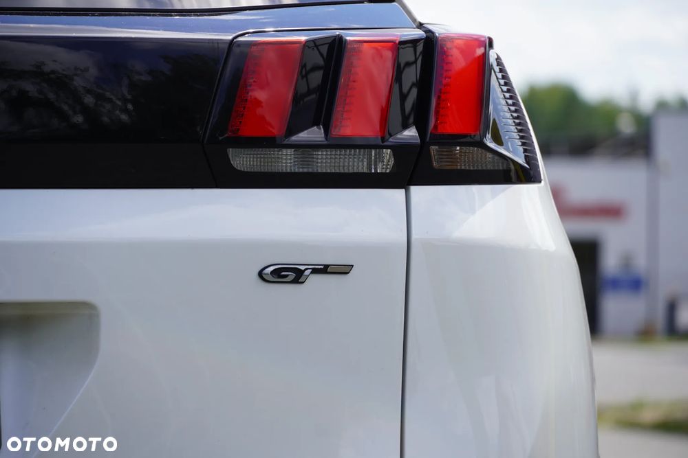 Peugeot 3008 2.0 BlueHDi GT S&S EAT8 - 9