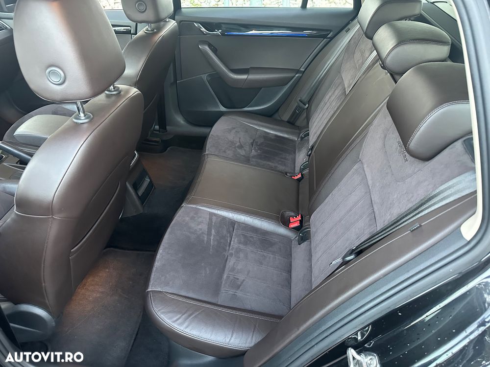 Skoda Octavia 2.0 TDI LAURIN & KLEMENT DSG - 8