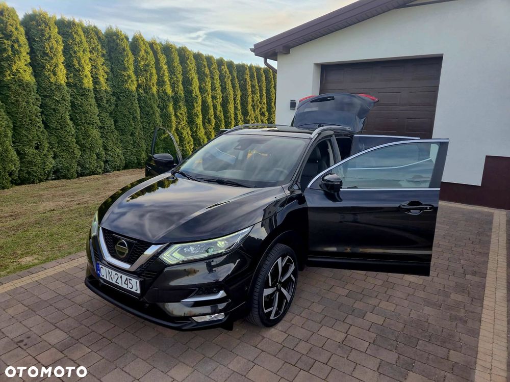 Nissan Qashqai 1.6 DIG-T Tekna - 22