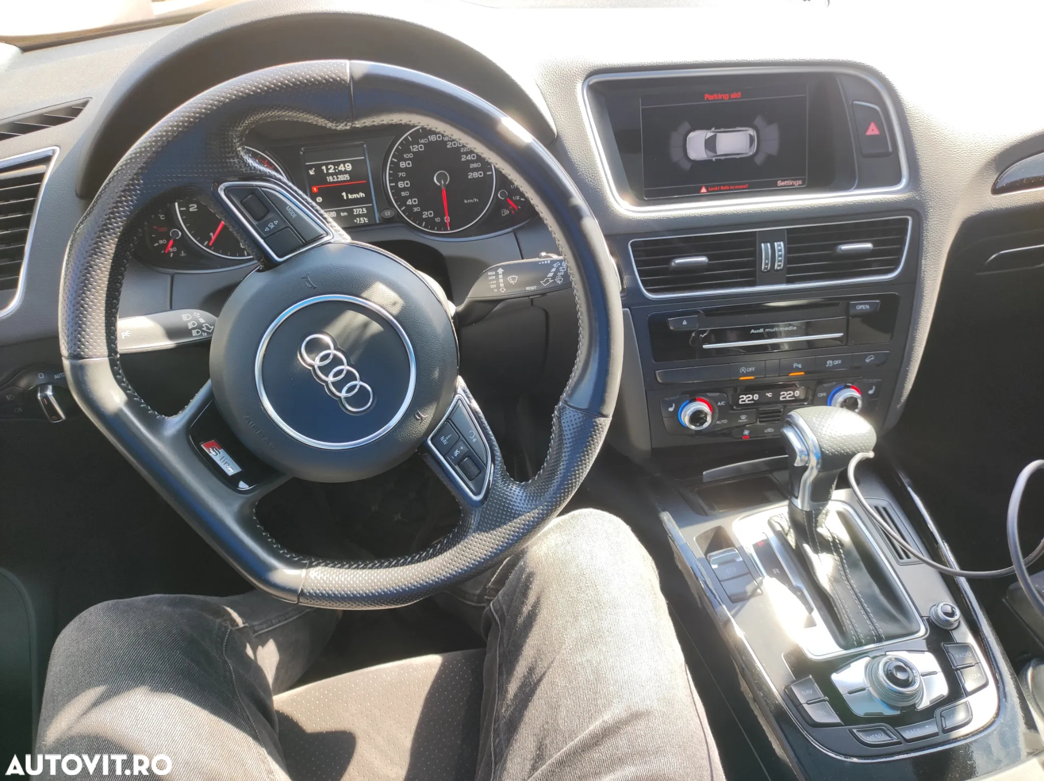 Audi Q5 2.0 TDI Quattro Stronic - 6