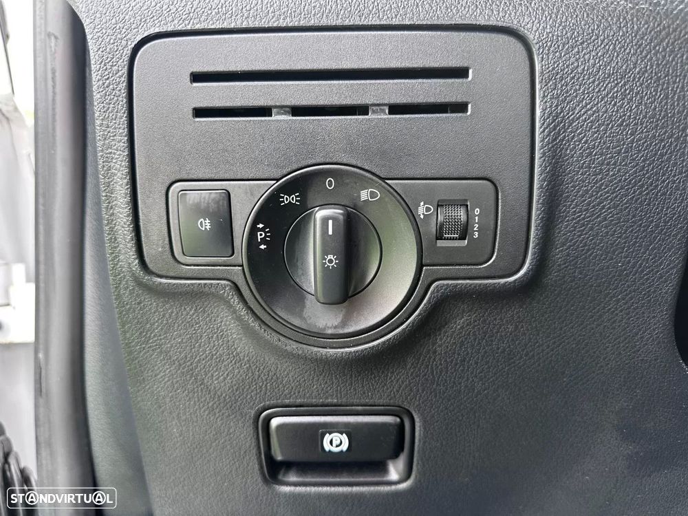 Mercedes-Benz Vito Tourer (BlueTEC) Extra-Longa SELECT - 23