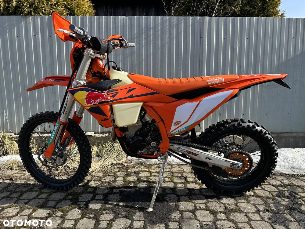 KTM EXC 350 - 5