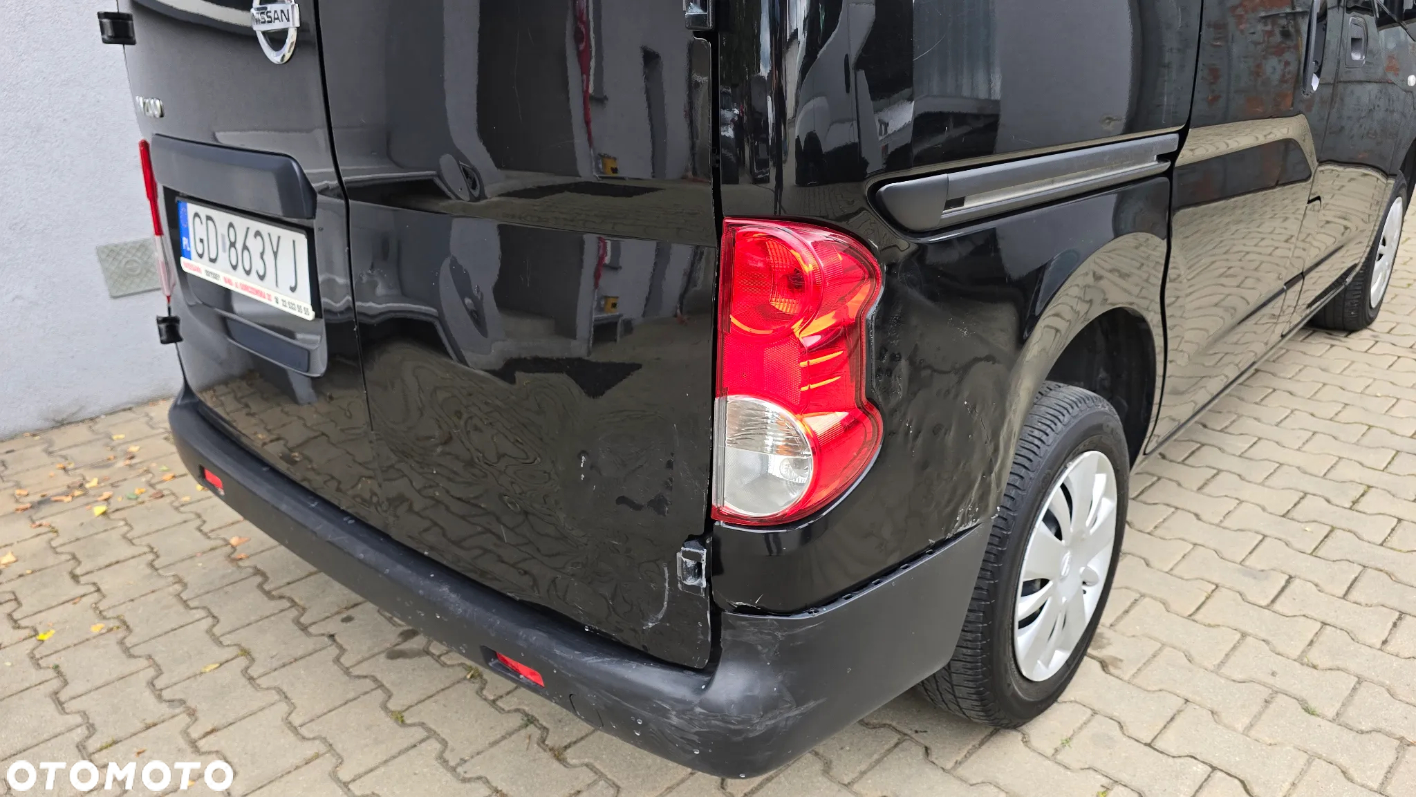 Nissan NV 200 - 16