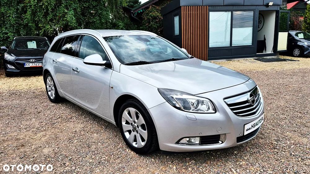 Opel Insignia 1.4 T Cosmo S&S - 6
