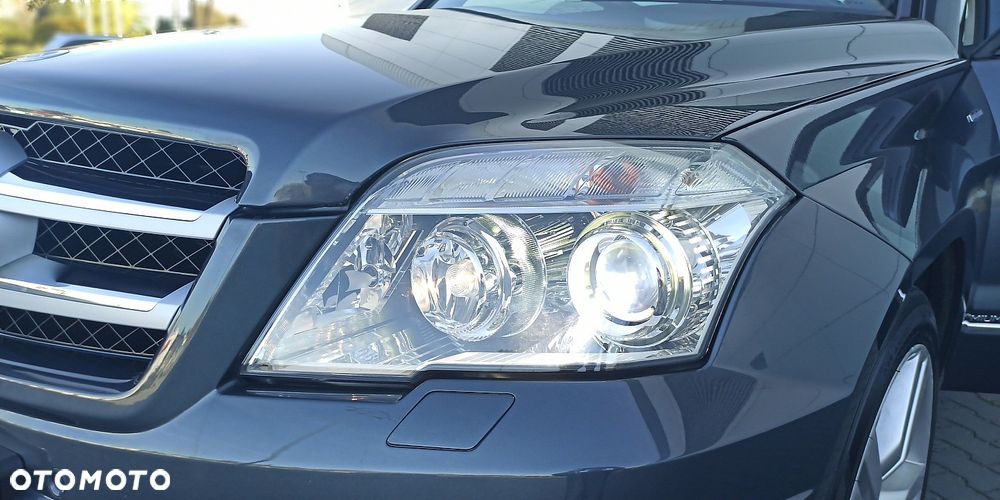 Mercedes-Benz GLK 220 CDI DPF 4Matic BlueEFFICIENCY 7G-TRONIC SPORT EDITION - 14