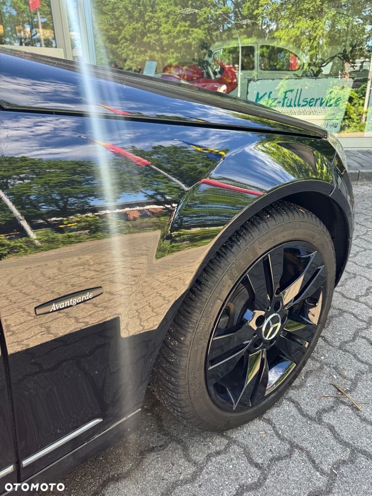 Mercedes-Benz Klasa C 220 CDI DPF Automatik BlueEFFICIENCY Avantgarde - 7
