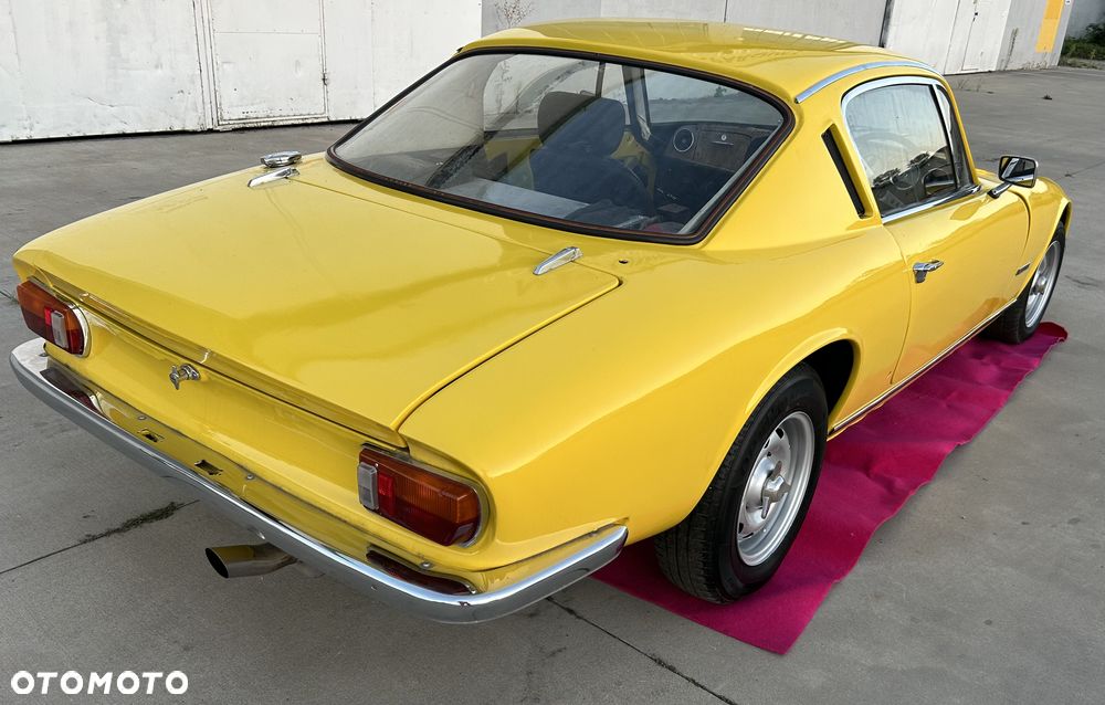 Lotus Elan - 7