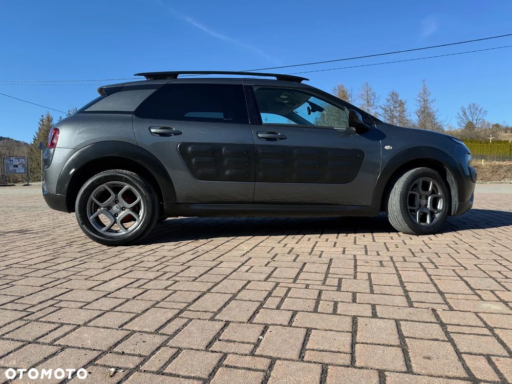 Citroën C4 Cactus e-HDi 92 ETG6 Stop&Start Feel - 8