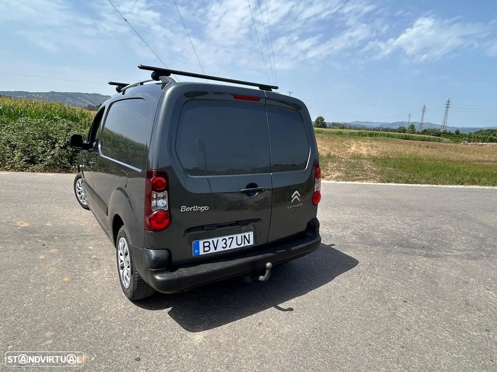 Citroën Berlingo 1.6 hdi - 4