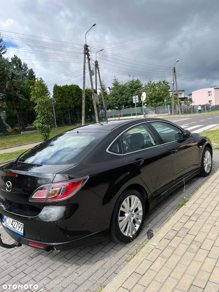 Mazda 6 2.0 CD Comfort - 5