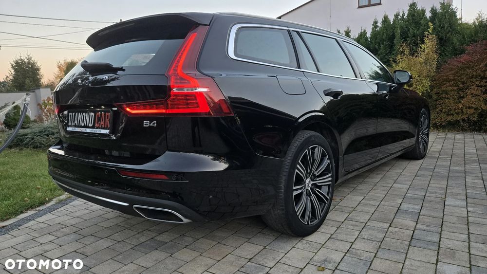 Volvo V60 B4 D Geartronic Inscription - 15