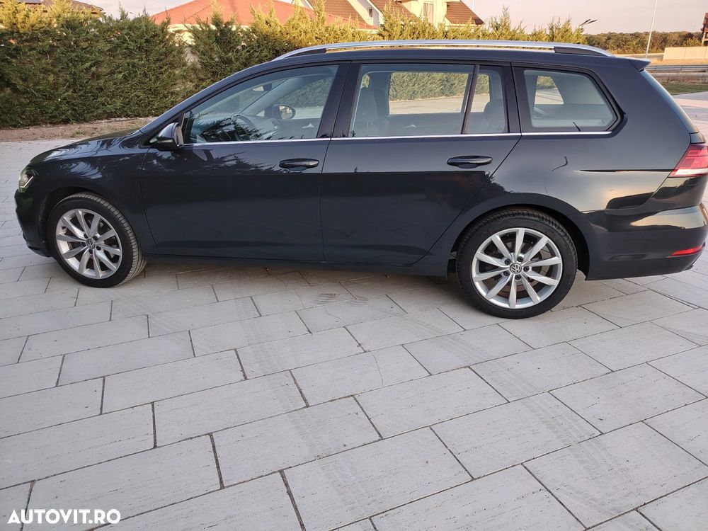 Volkswagen Golf 2.0 TDI SCR DSG Highline - 8