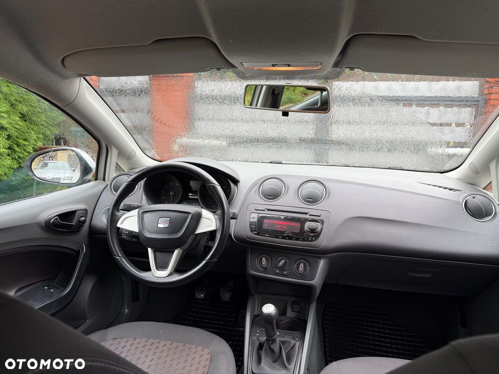 Seat Ibiza 1.4 16V Style - 10