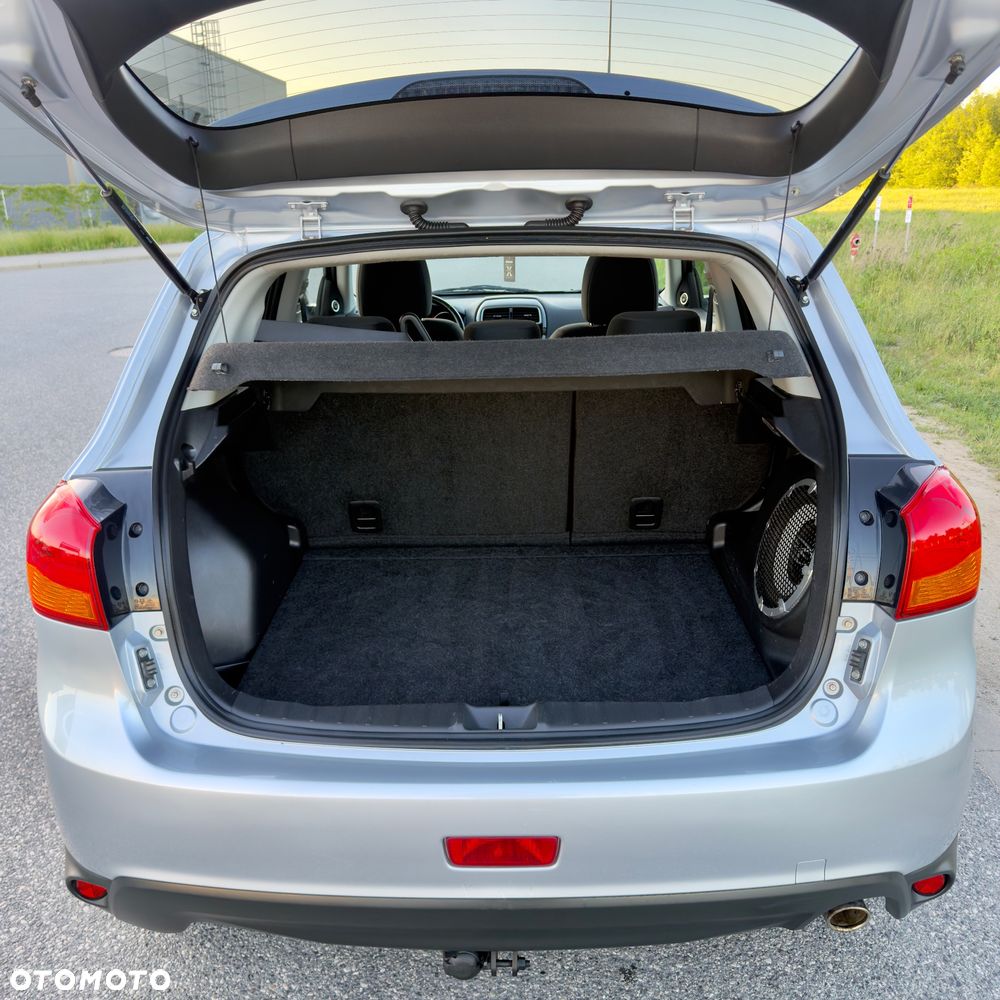 Mitsubishi ASX 1.6 ClearTec 2WD Edition+ - 22