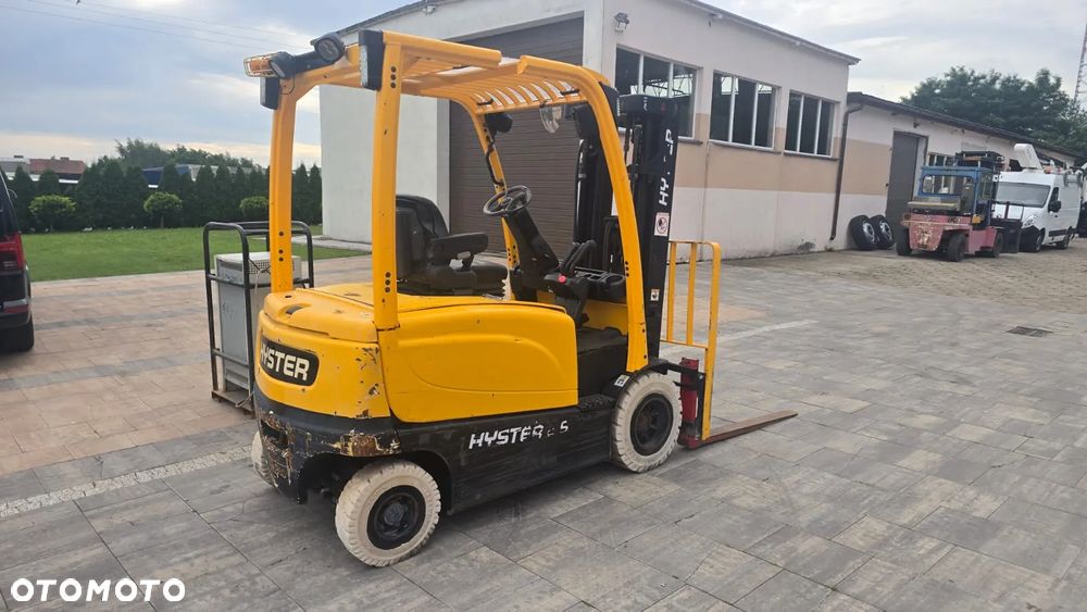 Hyster J2.5XN - 3