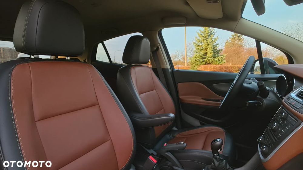 Opel Mokka 1.7 CDTI Cosmo S&S 4x4 - 37