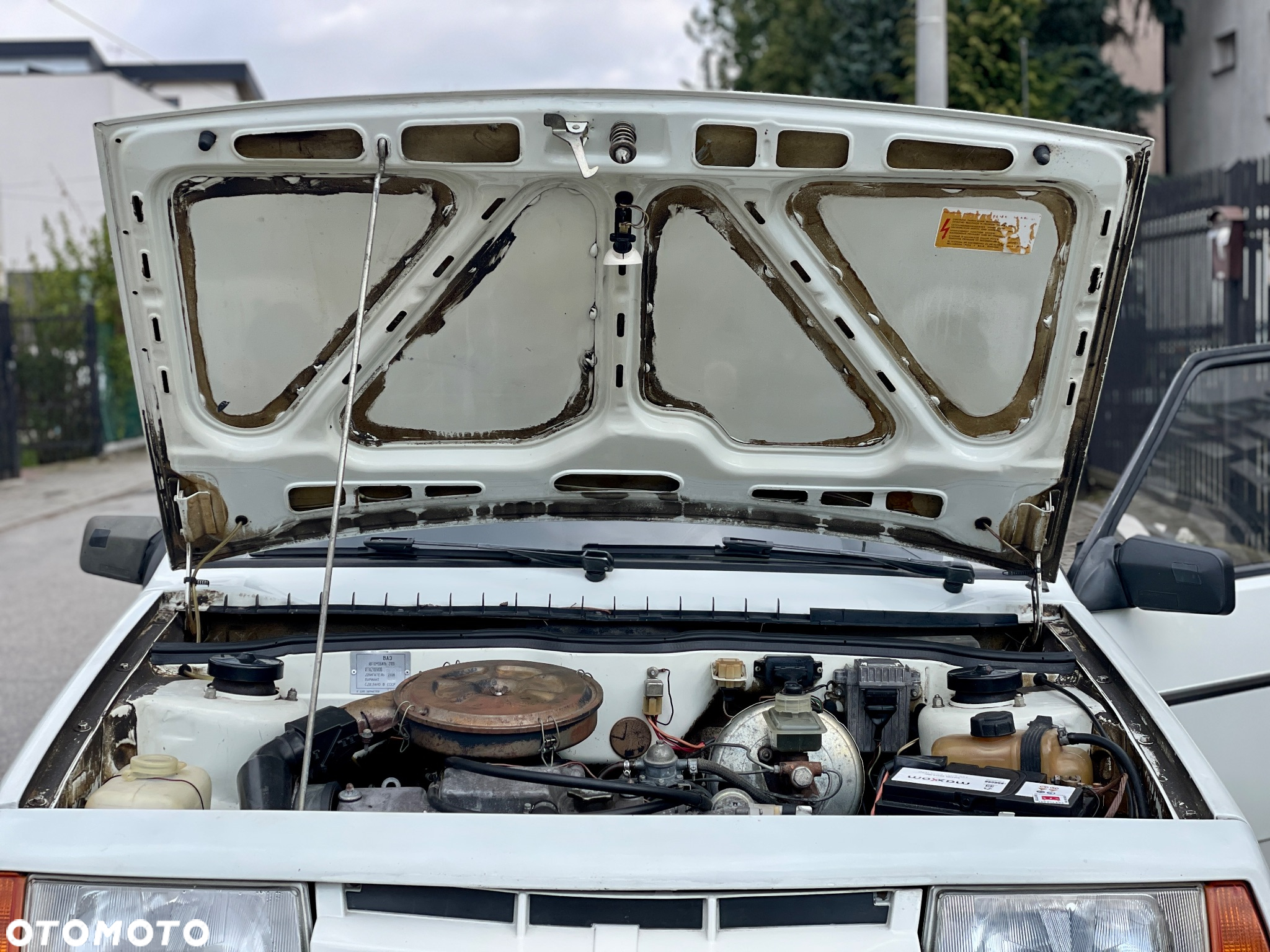 Lada Samara 1300 (2109) - 16