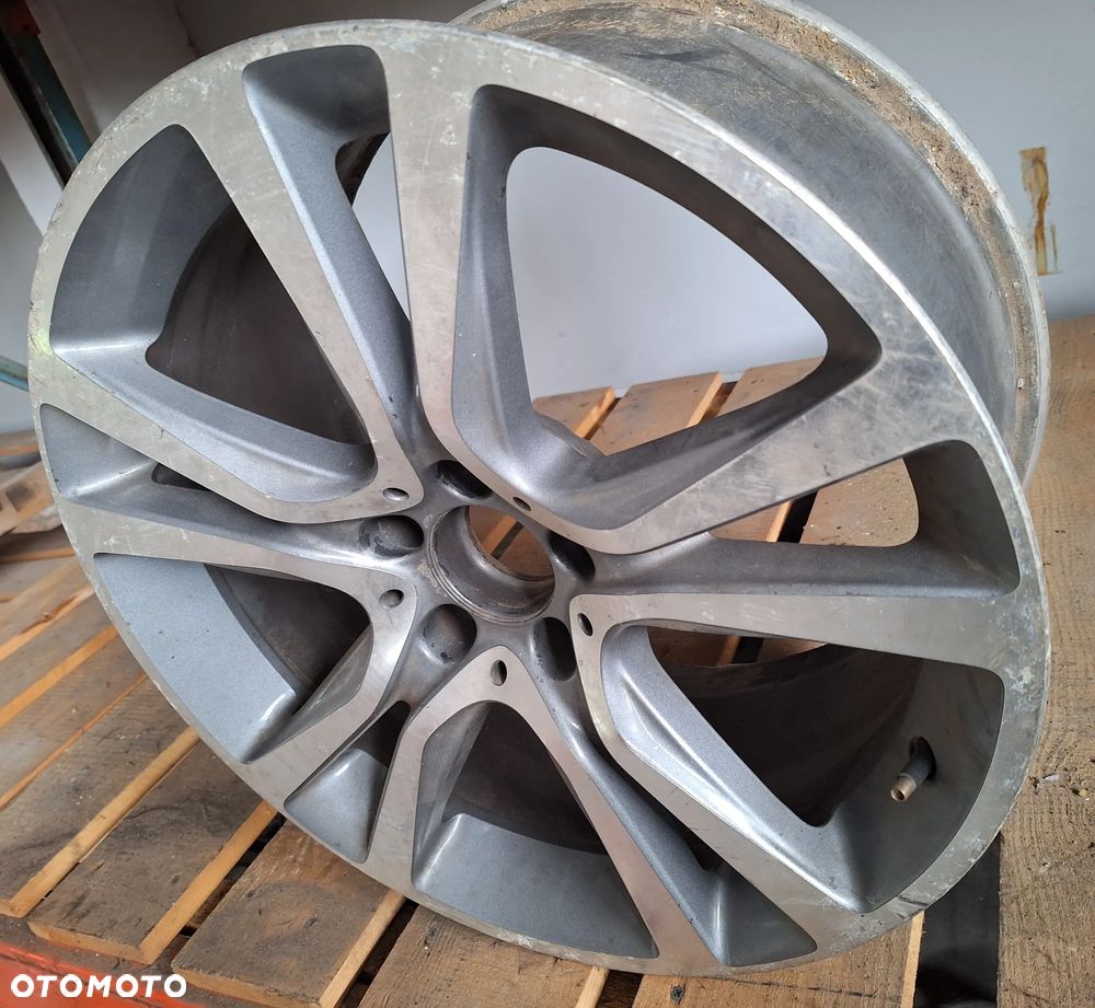 FELGA ALUMINIOWA MERCEDES E-KLASA 9.5X19 ET48  A2124014902 - 3