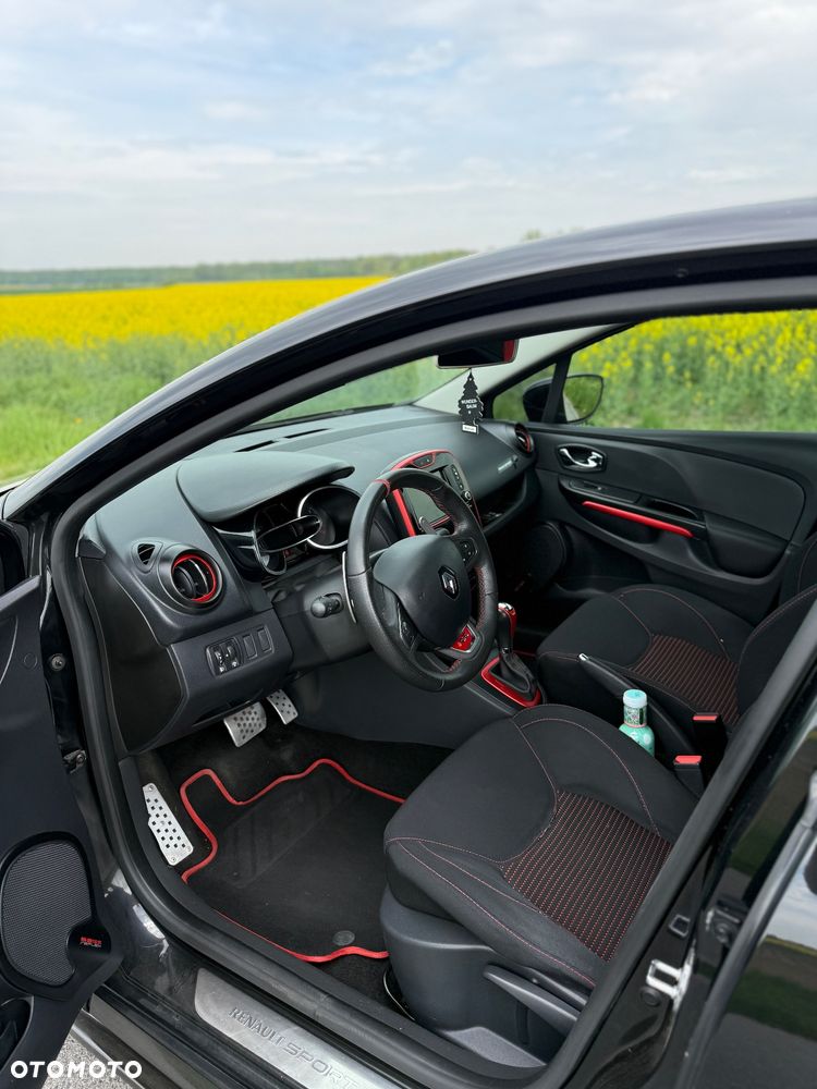 Renault Clio 1.6 Turbo R.S EDC Sport - 5