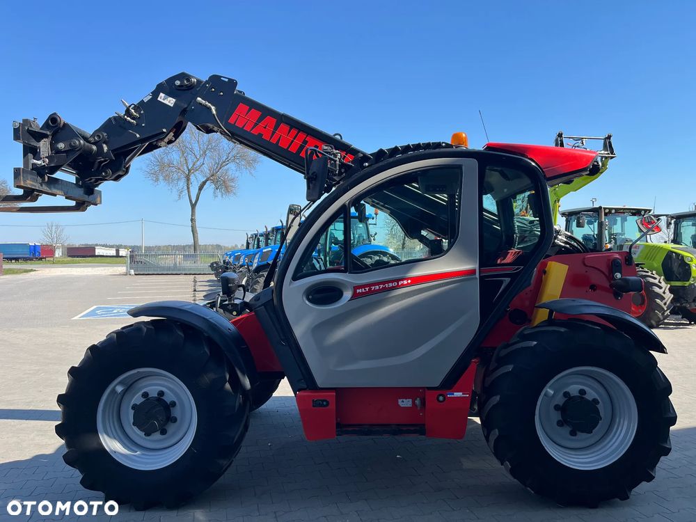 Manitou MLT 737-130 PS+ - 6