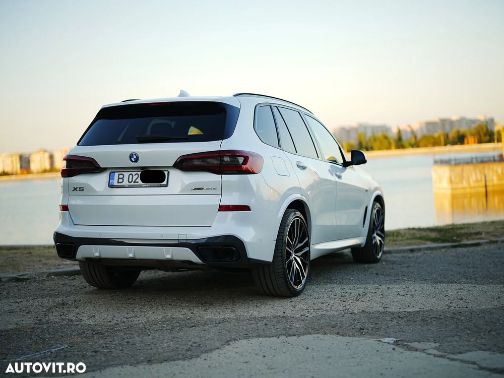BMW X5 xDrive45e - 24