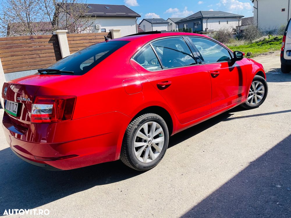Skoda Octavia 1.0 TSI DSG Style - 3