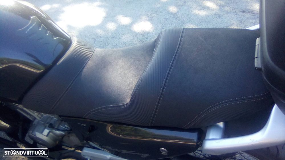 Honda Transalp XL - 5