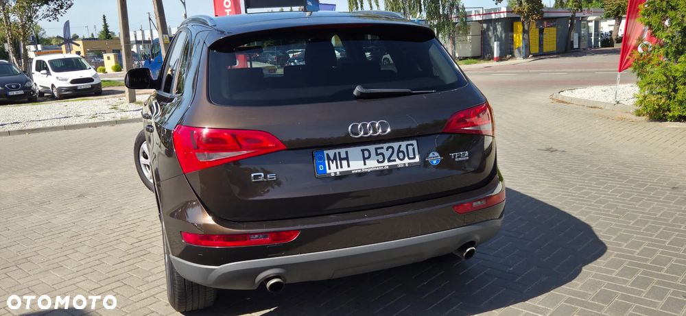 Audi Q5 2.0 TFSI Quattro - 11
