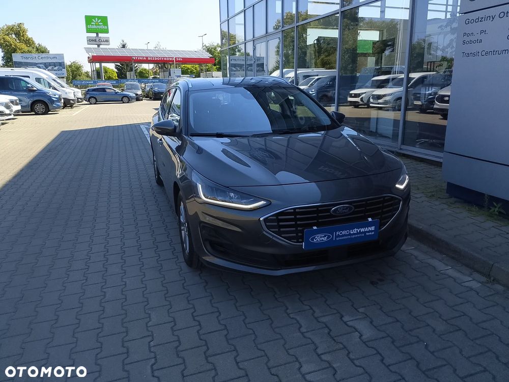 Ford Focus 1.0 EcoBoost Titanium - 2