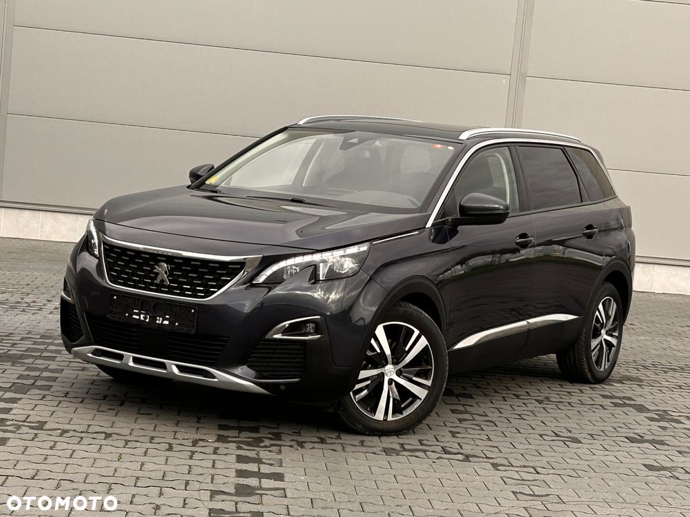 Peugeot 5008 1.5 BlueHDi Allure Pack S&S - 3