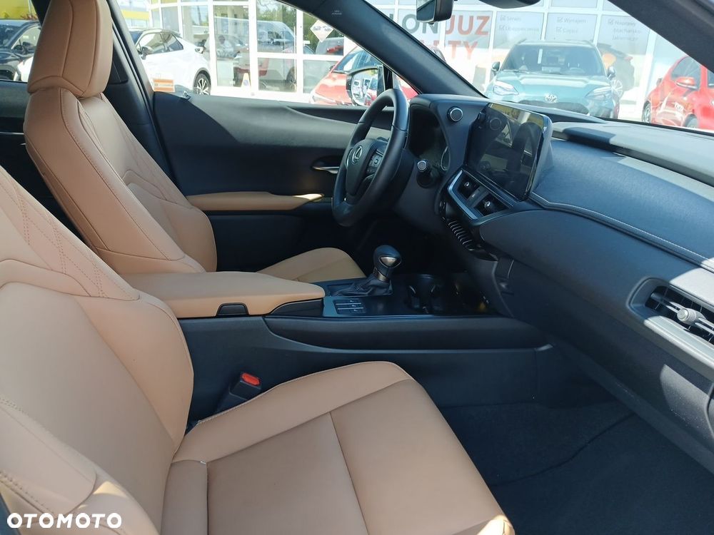 Lexus UX 250h GPF F Sport Design 2WD - 9
