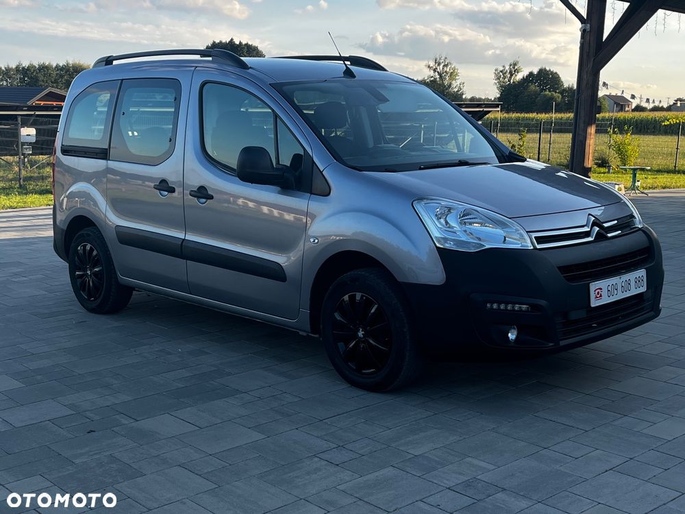 Citroën Berlingo Multispace BlueHDi 100 S&S SELECTION - 3