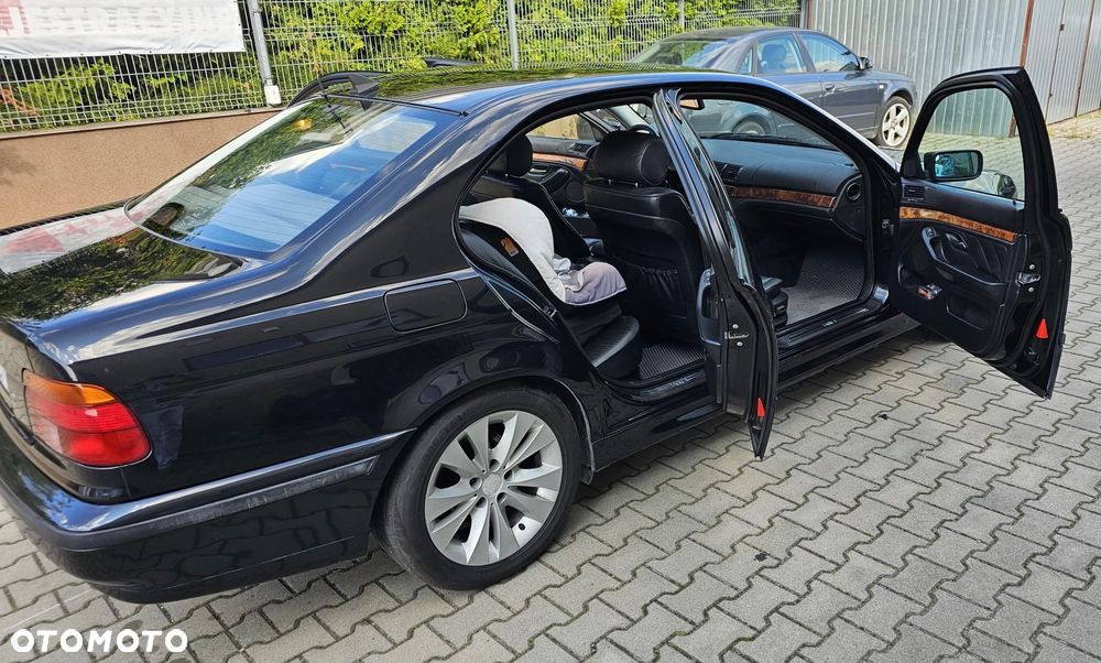 BMW Seria 5 - 2