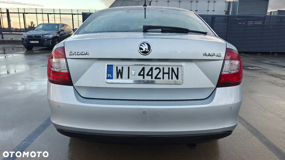 Skoda RAPID 1.0 TSI Ambition - 10