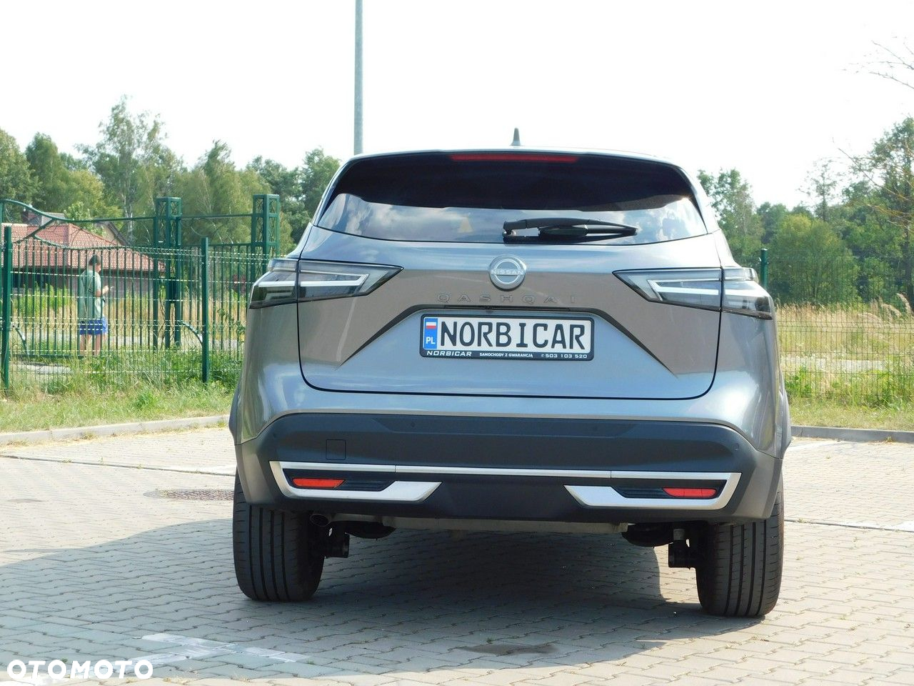 Nissan Qashqai - 5