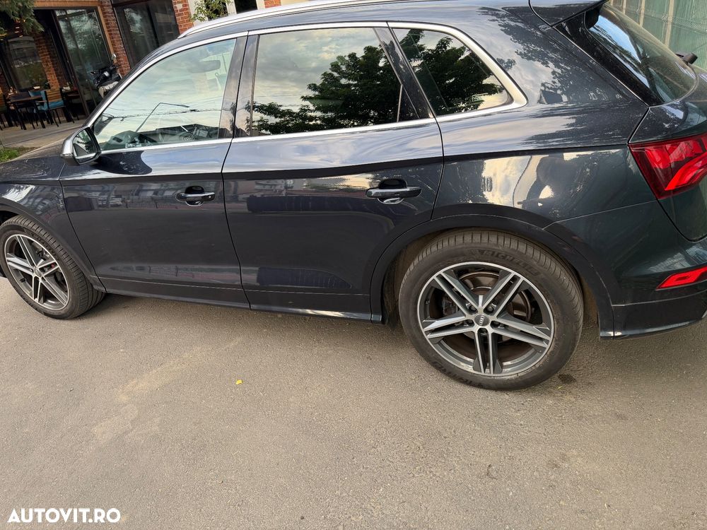 Audi SQ5 3.0 S TDI quattro Tiptronic - 3