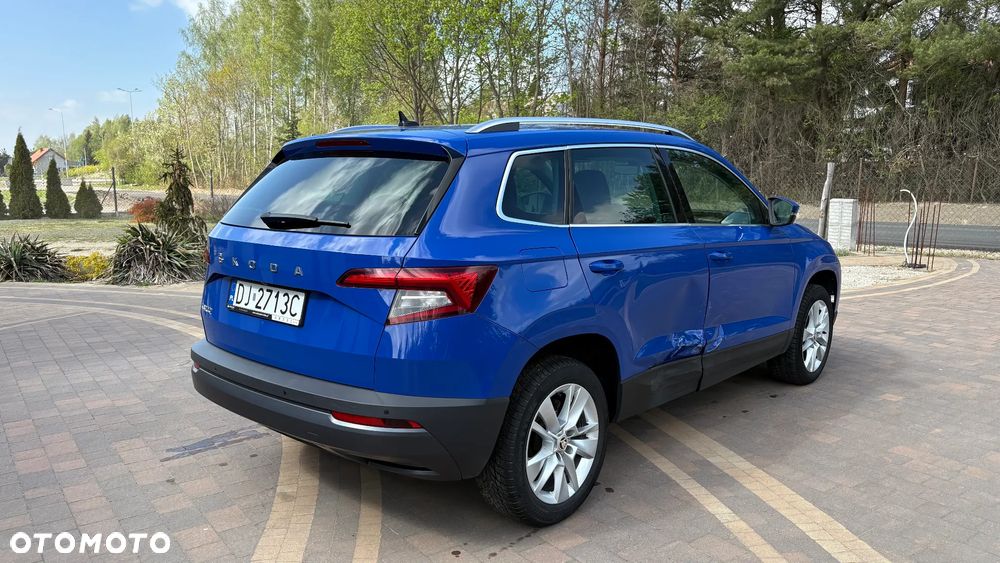 Skoda Karoq 1.5 TSI ACT 4x2 Style DSG - 2