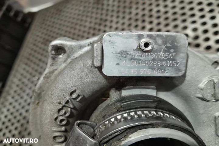 Turbosuflanta 478276H307056 / 54359700012 478276H307056 / 54359700012 - 5