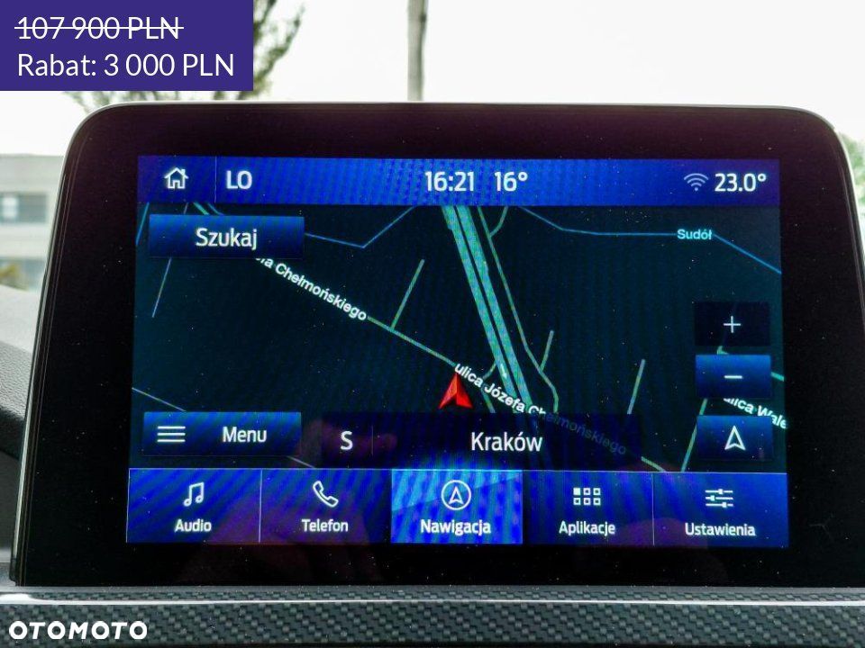 Ford Kuga - 23