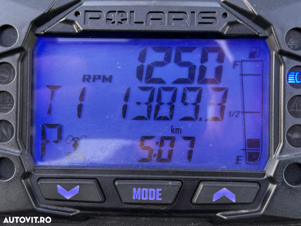 Polaris Sportsman - 5